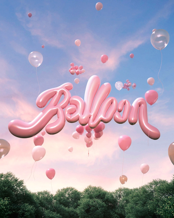 Balloon in Love