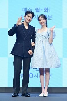 '함부로 대해줘' 김명수 “이유영과 사제관계로 시작 코믹해“