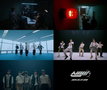 원어스, 싱글 'Now' MV 티저 공개 아이키 표 강렬 퍼포먼스