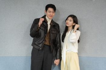 넷플릭스, 김은숙 작가·김우빈·수지 뭉친 '다 이루어질지니' 제작  