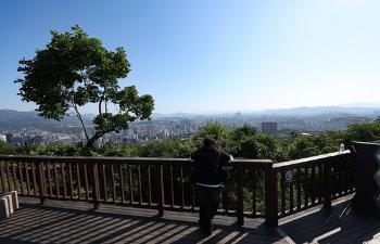 전국 대체로 맑음…낮 최고기온 서울 28도 전주 29도