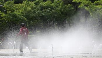 전국 대체로 맑음…서울 26도 대전 30도 대구 32도