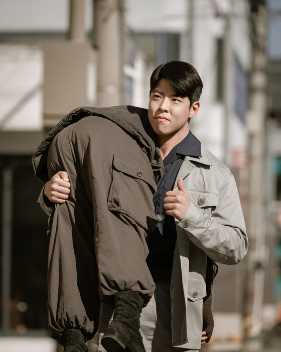 최우성, 에이엠엔터테인먼트 제공 