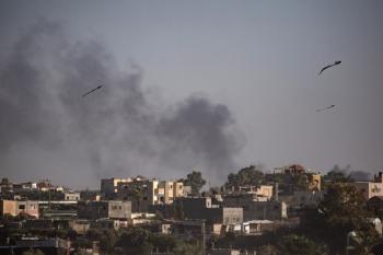 이스라엘, ICJ '공격 중단 명령' 무시…라파 공습 강행
