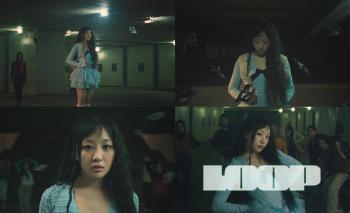 '솔로 데뷔 D-4' 이달소 출신 이브 'LOOP' MV 티저 눈길  