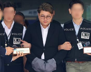 경찰 “김호중 거짓말탐지기 조사 안 해…객관적 증거 있어“