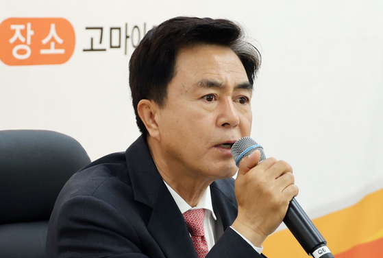 김태흠 충남도지사〈사진=연합뉴스〉