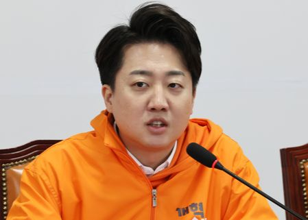 이준석 개혁신당 당선인. 〈사진=연합뉴스〉