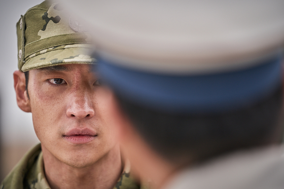 '탈주' 이제훈, 강렬한 연기로 스크린 꽉 채운다