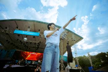 이승윤, 대학 축제서도 뽐낸 '공연 강자' 위엄