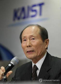 “부 대물림 않겠다“며 KAIST 515억 기부…정문술 전 회장 별세