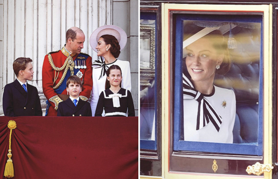 〈사진=영국 왕세자 부부 인스타그램〉