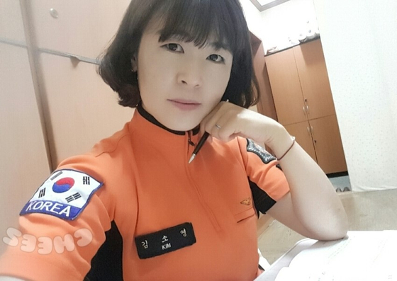 기증자 고 김소영 씨 〈사진=한국장기조직기증원〉