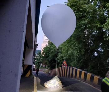 '오물 풍선 와중 음주 회식' 육군 1사단장 보직 해임