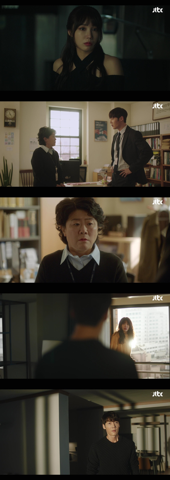 '낮밤녀' 정은지·이정은 아슬아슬 이중생활, 자체 최고 시청률