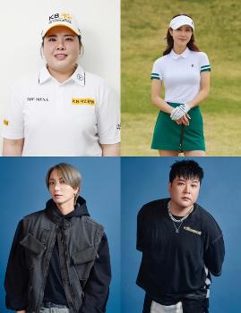 '골프여제' 박인비, 골프 예능 '필드 마블' MC  