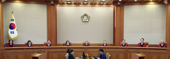 헌재, 6월 심판사건 선고〈사진=연합뉴스〉