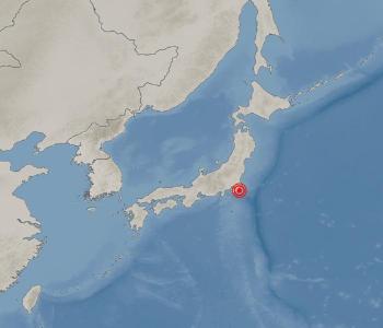 일본 지바현 앞바다 규모 5.4 지진…“쓰나미 우려 없어“