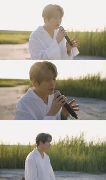 '싱어게인2' 우승 김기태, 신곡 '그댈 떠나오' 발매