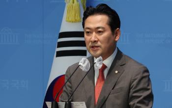 한동훈 측근 장동혁 “문자 논란, 친윤·원희룡 캠프 주도한 듯“