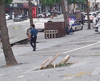 전직 축구선수, 강남서 교통사고 내고 도주…거주지에서 체포