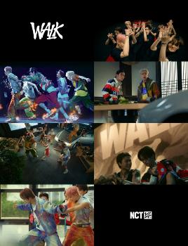 NCT 127의 스웨그…신곡 '삐그덕' 뮤직비디오 티저 공개