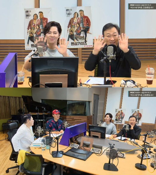 〈사진=MBC 표준FM '여성시대' 캡처〉