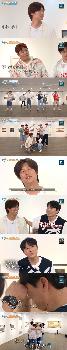 연정훈·나인우 '1박 2일' 눈물의 하차 “그동안 감사했다“ 