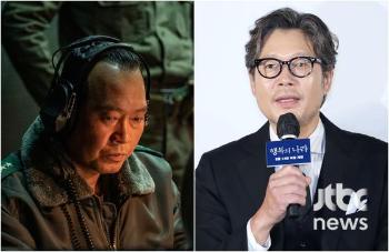 '행복의나라' 유재명 “전두환 모티브役, 머리카락 진짜 밀었다“  