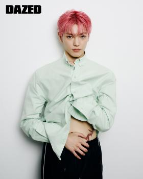 NCT 태용, 입대 전 준비한 화보 “이젠 기회보다 집중 중요“