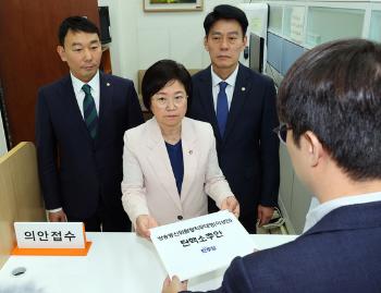 민주당, 이상인 방통위원장 직무대행 탄핵소추안 발의…방통위 0인 체제 되나