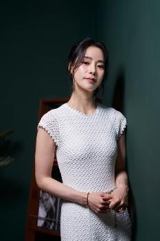 '리볼버' 임지연 “VIP 시사회 찾아준 송혜교, 손편지 선물에 울컥“