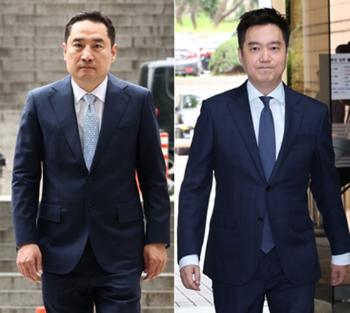 '총선 앞두고 불법 옥외대담' 가세연 강용석·김세의, 벌금 200만원 확정