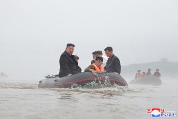 정부, 북한에 수해 지원 제안...“북한 정부 호응 기대