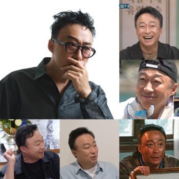 '열일' 이성민, 흥행 저력에 예능감까지 갖춘 올라운더  