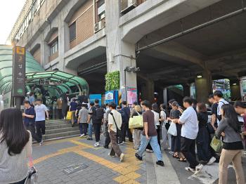 “이번 역은 올리브영 역입니다“…성수역 역명, 10억원에 낙찰