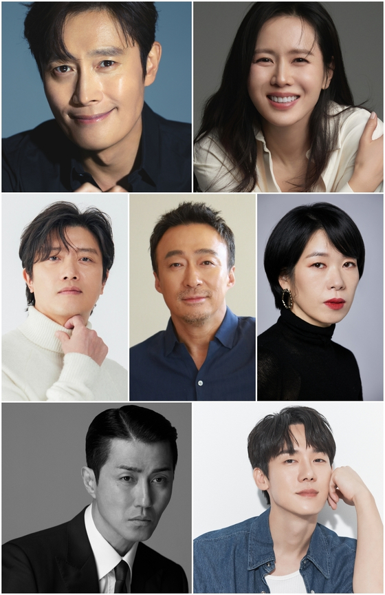 박찬욱 감독·이병헌·손예진 '어쩔수가없다' 8월 17일 크랭크인