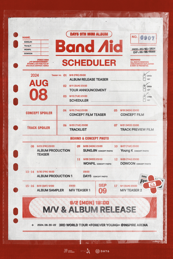 Band aid