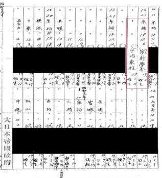 민족시인 윤동주 수형기록 발굴...독립운동가 1천명 명부 공개