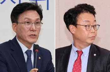 “한동훈, 채상병특검 입장 준비해 회담 나와야“ vs “민생 먼저 논의“