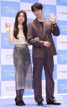 '새벽 2시의 신데렐라' 윤박 “부부 역할 박소진과 세 번째 호흡…다음엔 이혼할 듯“  