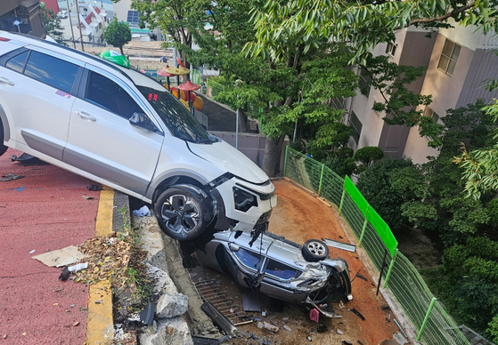 부산소방재난본부 제공