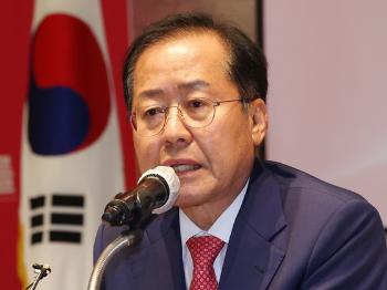 여당 직격한 홍준표 “여당, 의료대란 중재해야…안철수 적격“