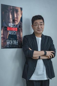 [인터뷰] '유어 아너' 손현주 “목숨 걸고 있다“ 외친 사연