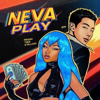 RM 피처링곡 'Neva Play', 스포티파이 10위 랭크