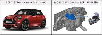 “화재 발생 가능성“…BMW 미니 쿠퍼 등 리콜