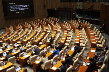 민주 “거부권 시점 따라 '특검법 재의결 추진'…빠르면 26일“