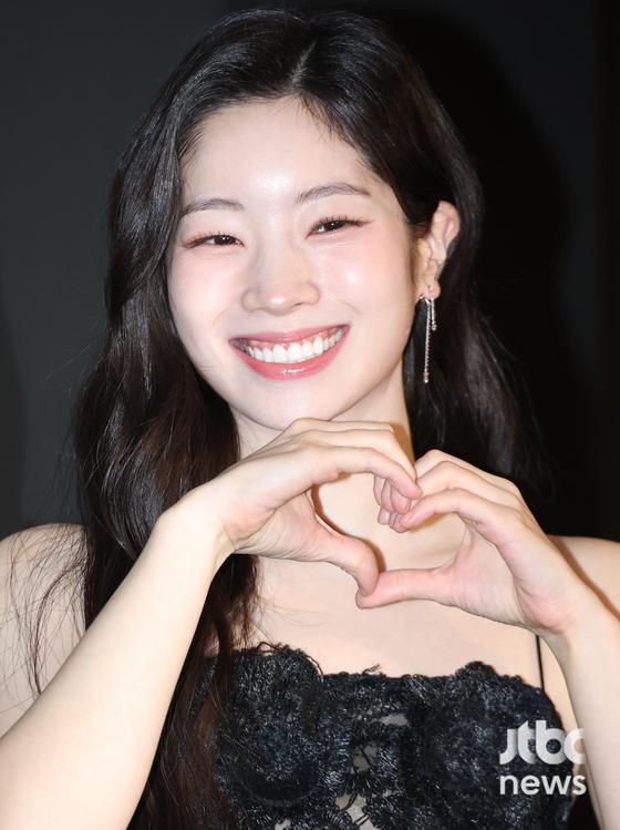 박보영·노윤서·트와이스 다현, 블랙 드레스로 뽐낸 서로 다른 매력