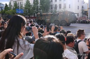 합참 “우리 군사적 목표 김정은 한 명에 맞춰져...다시 경고“