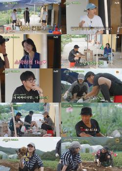 '삼시세끼' 임영웅 가고 김고은 왔다 무해한 웃음 9.4%  